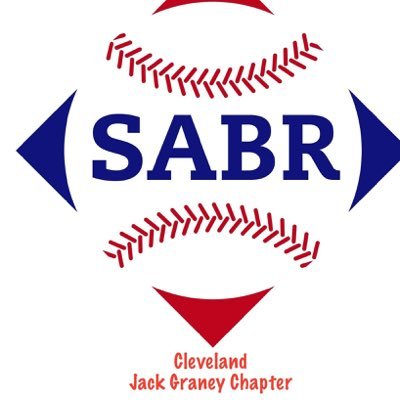 The official twitter account for the Jack Graney Cleveland  #SABR Chapter
