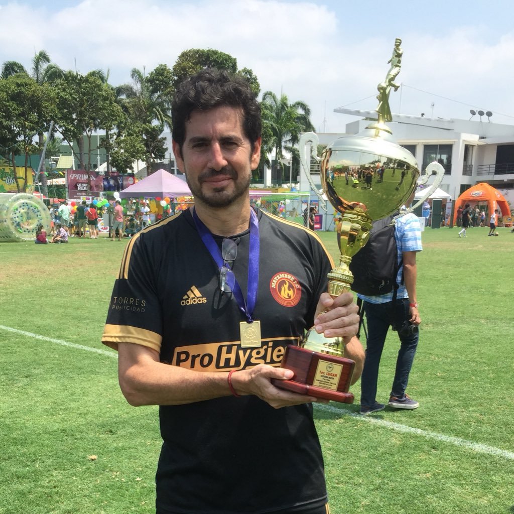 fermirandaicaza's profile picture. Ante todo un buen ser Humano. Intentando siempre ser objetivo en todo.