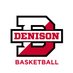 Denison Basketball (@denisonhoops) Twitter profile photo Denison Basketball (@denisonhoops) Twitter profile photo