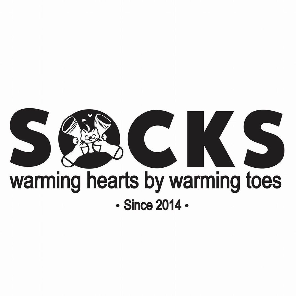 Helping people, one pair of socks at a time. All socks collected in Lennox  and Addington County, stay in our County.