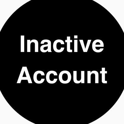 inactive.