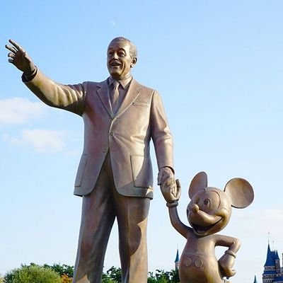 ウォルト ディズニーの言葉 Walter Twitter