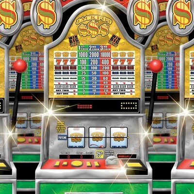 Profile of casino gambler