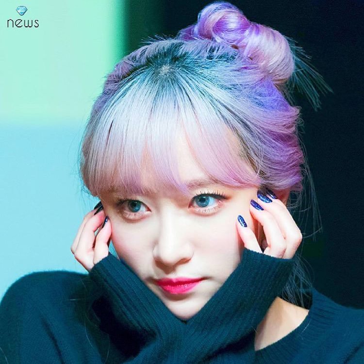 Exid팬 楽しそうなハニとヘリンの笑顔に心奪われてます Exid ハニ ヘリン Hani Hyelin 하니 혜린 Exid好きな人と繋がりたい 新春ハニヘリン祭り