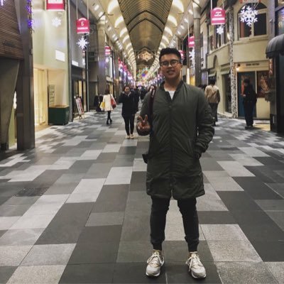 tadenjan's profile picture. Not lazy, just on power saving mode