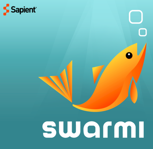swarmi, mobile app, collaboration, communication, iphone, windows mobile, android