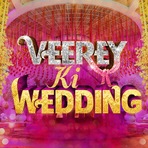 Official Handle of the film Veerey Ki Wedding Starring @PulkitSamrat @Kriti_official #JimmyShergill.  In Cinemas March 02, 2018  ❤️