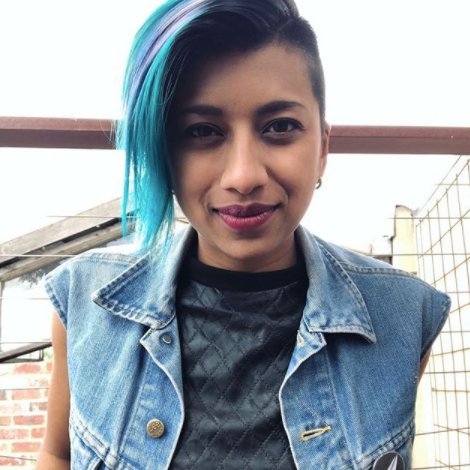 Workshop Facilitator and Events Producer, Infrequent Twitter User. They/them
