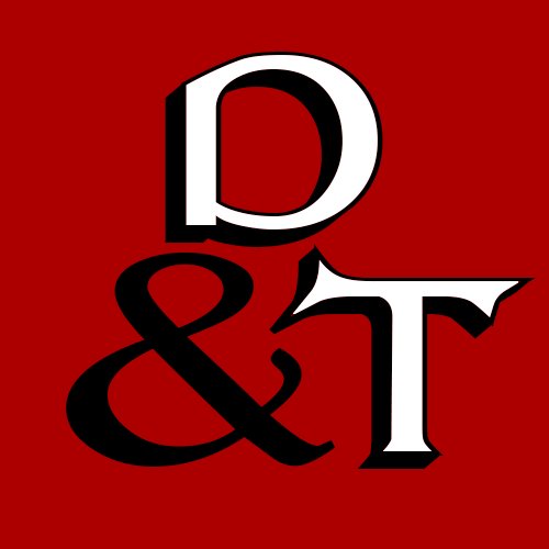 A #DnD Discussion #podcast Hosted by @erikdewhurst & @DnT_Robert We also cover #dnd history in our series Knowledge History D&D.