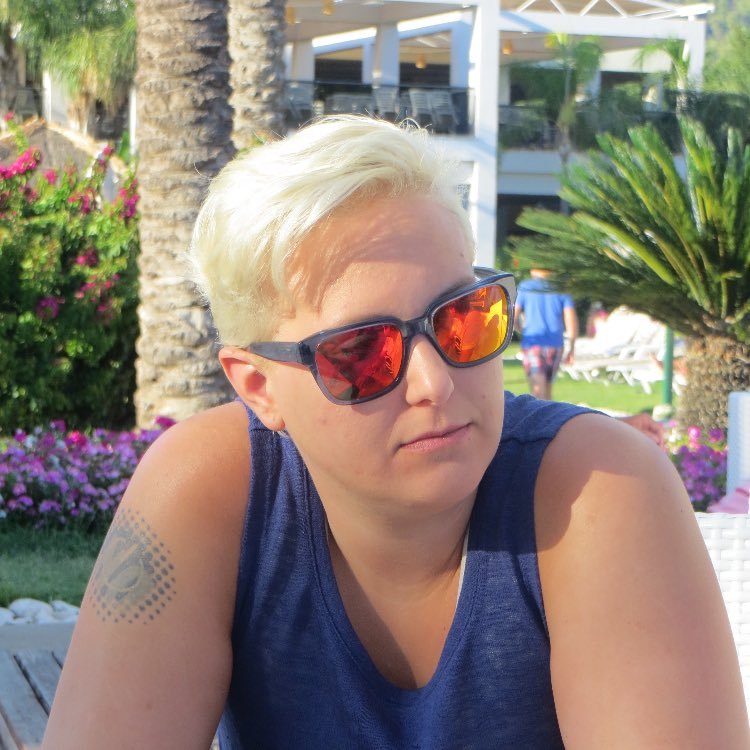 NellaWith's profile picture. Crazy woman with a lot of love to give. I might steal a hug or 400 :P I'm bace, biromantic asexual. This pirate is NOT interested in your booty!