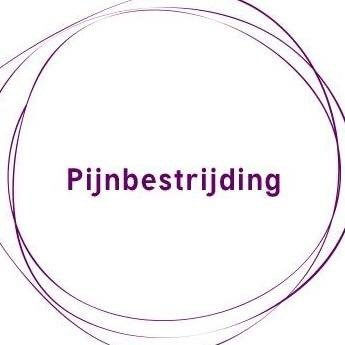 Pijnbestrijding's profile picture. Alles over pijn en pijnbestrijding: Informatie, voorlichting, nieuws, info, advies, en meer.