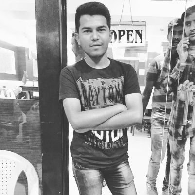 pchintan_9066's profile picture. Junior Clerk @ Additional District court