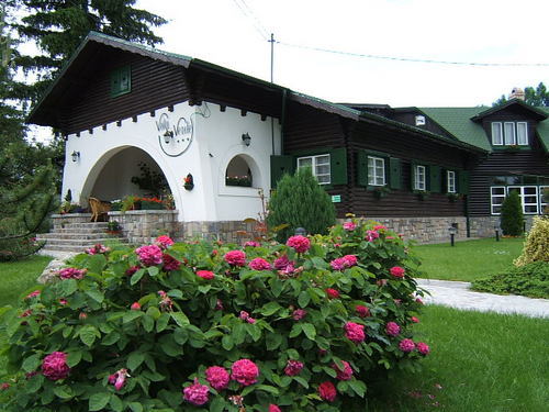 Complex turistic ce dispune de 28 locuri de cazare,restaurant, gradina, crama, biliard si servicii variate.