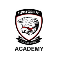 Hereford FC Academy (@academy_hfc) 's Twitter Profile Photo Hereford FC Academy (@academy_hfc) 's Twitter Profile Photo
