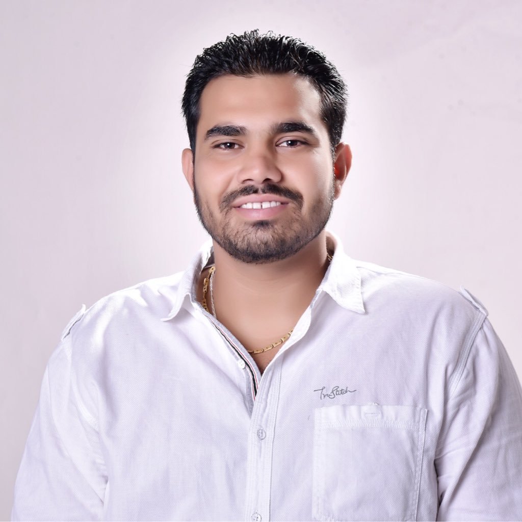 NarenderSheokan's profile picture. Distt president INSO jind