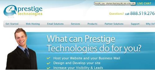 alanprestige's profile picture. We provide business hosting, web site hosting, email web hosting, hosting email, virtual hosting, shared hosting, ecommerce hosting & exchange hosting services.