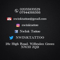 NwInk Tattoo(@NwinkTattoo) 's Twitter Profile Photo