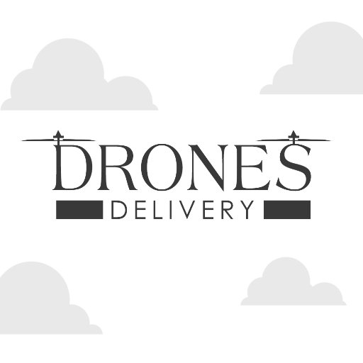 All new delivery system by drones!