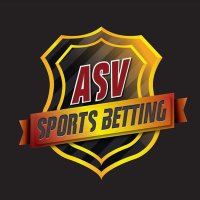 AsV Sports Betting(@AsVsports) 's Twitter Profileg