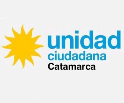 Página oficial del Frente UNIDAD CIUDADANA de Catamarca, ahora se llama unidos x la Gente, lo integran los Partido Dignidad Popular-Unión Celeste y Blanco.