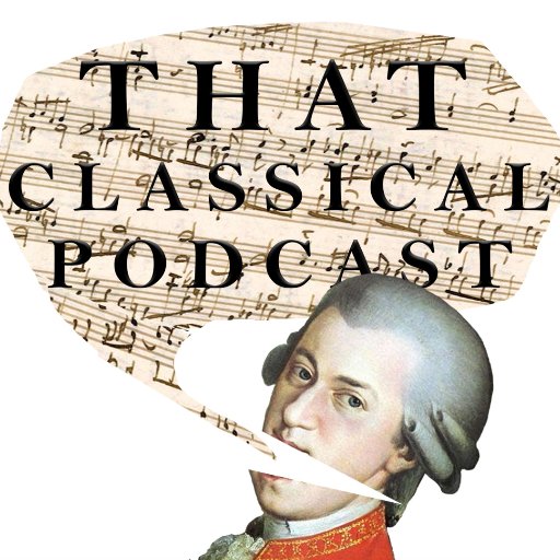 Kelly, Sascha and Chris bringing you top class classical bangers, frenzied 60 second composer biographies, many laughs and many learns.