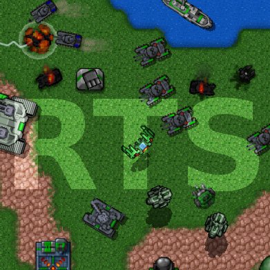 Australian Indie Game Developer. Developer of the Rusted Warfare - a TA style RTS