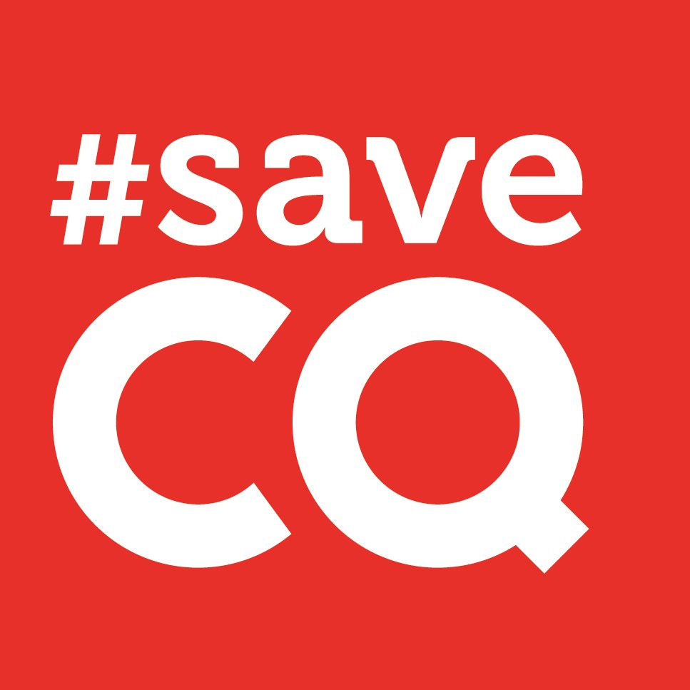 An independent voice for Belfast's Cathedral Quarter #saveCQ
https://t.co/WMou2iaEYy