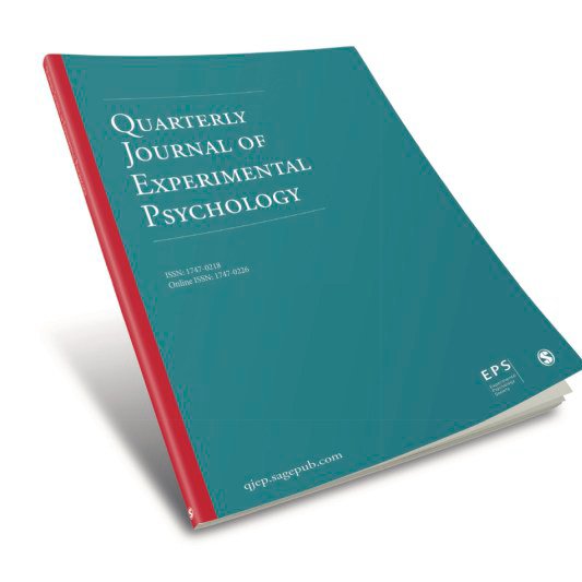 Quarterly Journal of Experimental Psychology, journal of the Experimental Psychology Society @ExpPsychSoc Tweets from EiC @antoniahamilton