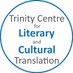 Trinity Centre for Literary & Cultural Translation (@TCLCTdublin) Twitter profile photo