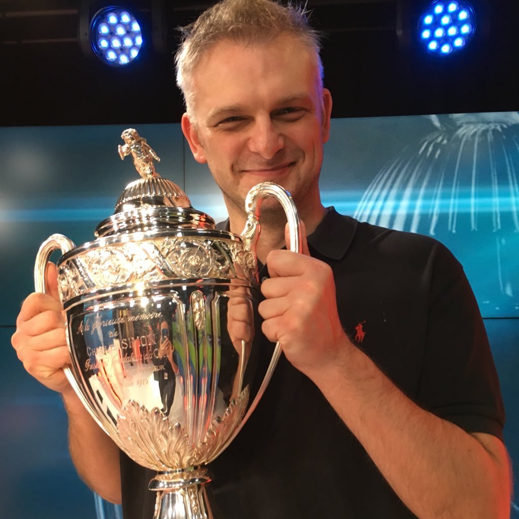 Antho_eurosport's profile picture. Ex-journaliste @Eurosport_FR en recherche de nouvelles opportunités | Passion pour le ⚽️ et le 🏀 | Fantasy addict | Trading Cards | Blog @LeSportDigital.