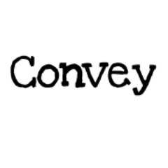 Convey  es una plataforma web que hace más simples, baratos y eficientes los  envíos aprovechando los espacios libres en los vehículos de mercancías.