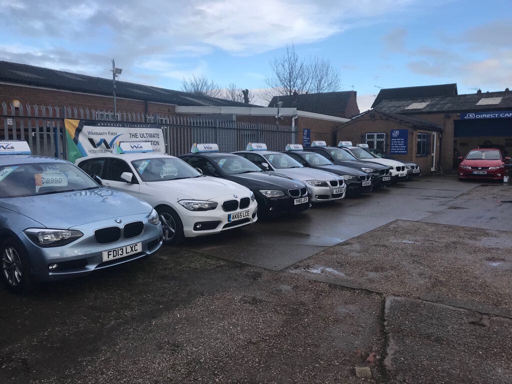 JG Direct Cars Specialist supplier of Used Cars Visit us in Stapleford, Nottingham NG9 7BE t. 01159 394488 m. 07932 538170 e: sales@jgdirectcars.co.uk