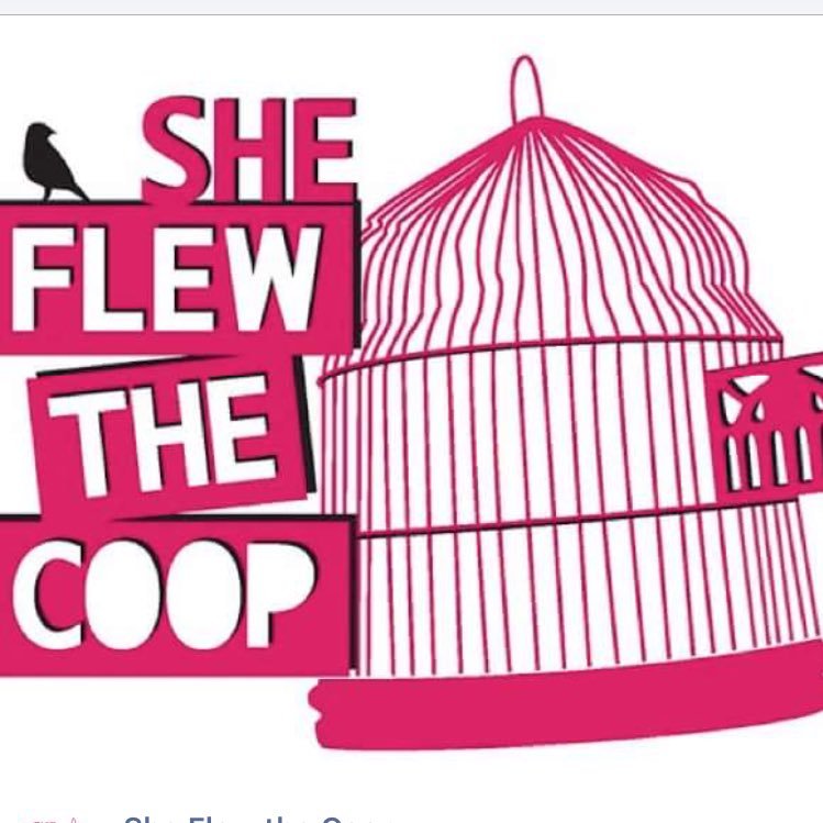 She Flew the Coop