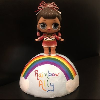 Rainbow Ally