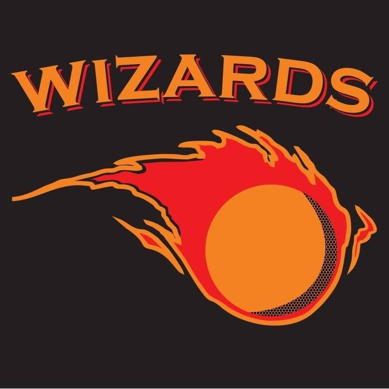 Wizards Broomball