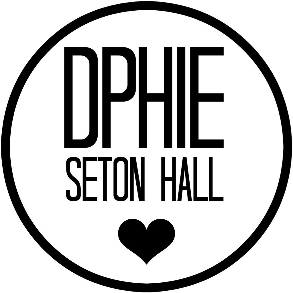 ΔΦΕ · Alpha Delta Chapter at Seton Hall · Instagram: dphie_shu · VSCO: https://t.co/YSUbPtbh8O