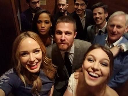 rpg das séries arrow, the flash, supergirl e legends of tomorrow