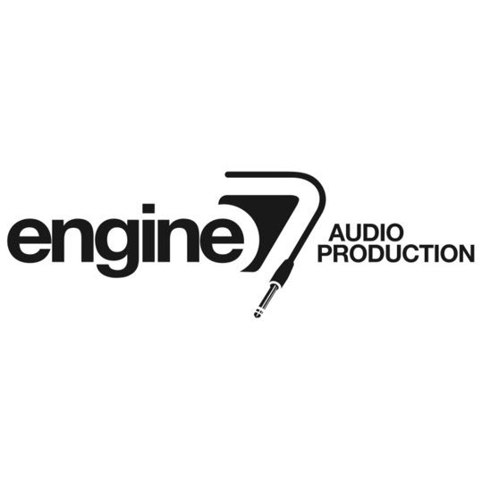 Engine7Audio's profile picture. Award Winning Audio Production for TV, Radio, Animation and everything inbetween. Prev clients NASA, BBC and Electronic Arts. Boutique audio post with a BANG!!!