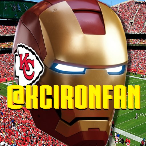 DAN GUINN, KC CHIEFS LIFER IRONFAN! #Faith #Family #Football #ChiefsKingdom #Mahomes GOAL: Follow every Chiefs fan on the planet!