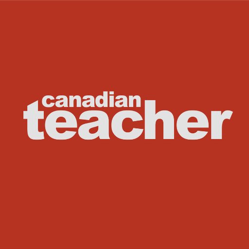 Be the first to receive the latest educational news and the current online issue of Canadian Teacher Magazine by following us on twitter.