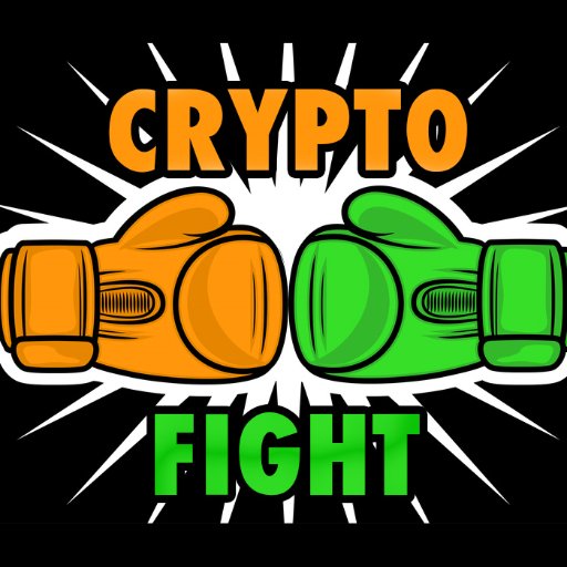 CryptoFight_io's profile picture. 