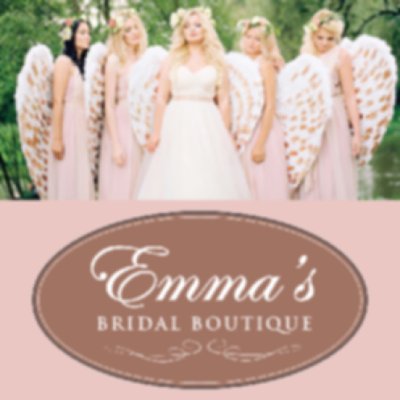 emma bridals bridesmaid