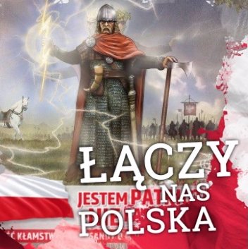 #CWP #BHO #Konfederacja Lechita chrześcijanin ZAKAZANA POLSKA PRZED 966 r ? Ważne sa pomniki naszej wielkości !