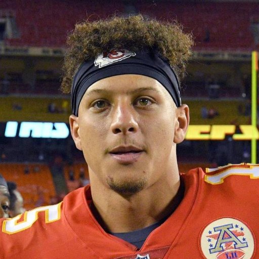 Kansas City Chiefs Quarterback. From backup to star. This account will chronicle the Mahomes era of KC #Chiefs football, and the crazy stats that come with it.