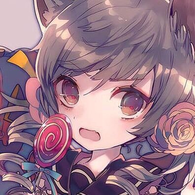 sinigami_tteyan's profile picture. 君の死神を務めるよ、
