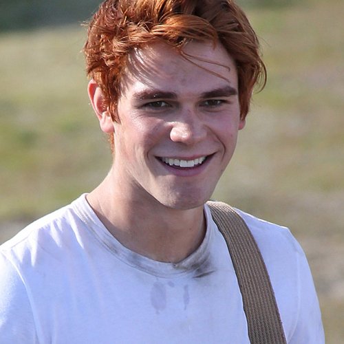 I am a kj apa fan account