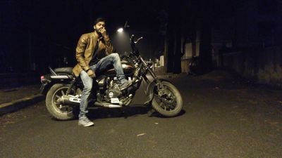 Naren_Pirater's profile picture. Biker, fitness freak, technology freak