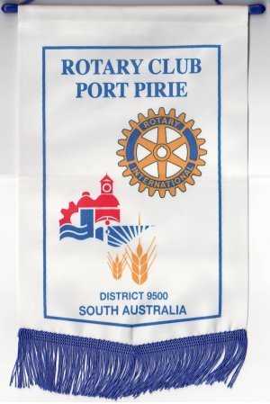Rotary Club of Port Pirie, South Australia, D9500