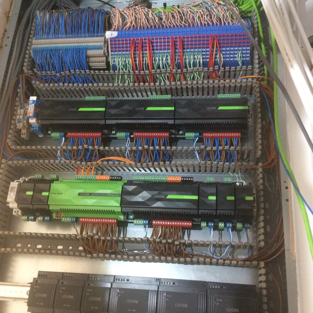 Starting a new venture down under. In the process of gaining an Australian Electrical license so we can bring Loxone to Queensland
