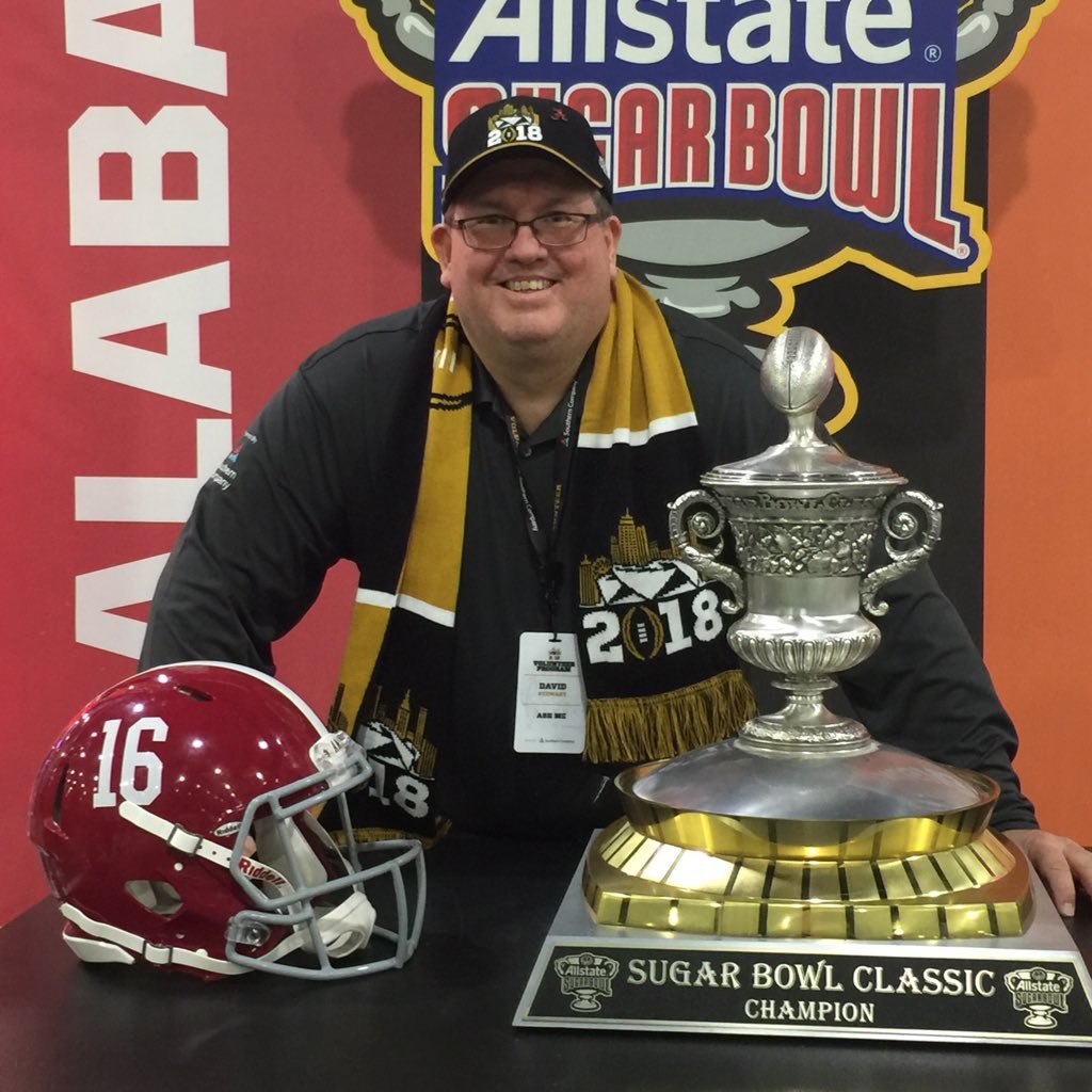 Husband, father, coach, teacher @patriotsEMS, UAH Charger alumni, Bama football fanatic and Space Academy Counselor alumni ('87-88), and Volunteer for #TeamATL